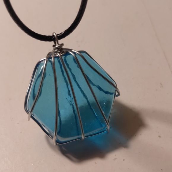 Handmade Necklace Pendant - Picture 2 of 4